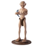 Lord Of The Rings Gollum Bendable Figurine Noble Collections