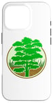 Coque pour iPhone 16 Pro Nature Lover Beauty in Nature Green Tree Environmentalist