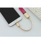 Adaptateur Type C/USB pour NUBIA Z20 Smartphone & MAC USB-C Clef Connecteur - OR