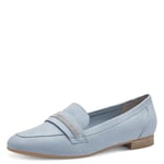 MARCO TOZZI Mocassin by Guido Maria Kretschmer 2-24211-42 Femme, Polar, 42 EU