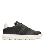 Sneakers Tommy Jeans Tjm Mix Material Cupsole 2.0 EM0EM01331 Svart