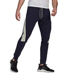 adidas GM5749 3S Tape FT Pant Sport Trousers Mens Legend Ink S