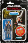 Figurine Ahsoka Tano Star Wars The Mandalorian - Kenner Retro Collection Hasbro