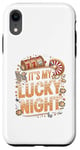 iPhone XR It's My Lucky NIght - Funny Casino Gaming Case