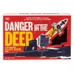 Escape Room: Danger in the Deep Escape Room Game