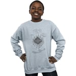 Sweat-shirt enfant Harry Potter  The Marauder's Map