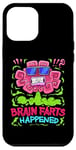 iPhone 12 Pro Max Brain Farts Happened Funny Mental Lapse Fail Case