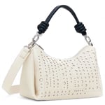 Mode Sac Femme DESIGUAL Bloomer Mayari Femme Blanc - 24WAXPAB-1008-U