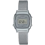 Montre Casio  Montre Femme  VINTAGE GENT SILVER MESH (Ø 25 mm)