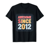 12yr BDay Son Boy Funny 2012 12th 12 Year Old Birthday T-Shirt