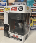 Funko Pop Star Wars #202 BB-9E Black 2017 The Last jedi