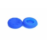 OSTENT Analog Joystick Button Protector Compatible for Sony PS2/3 Microsoft Xbox 360 Controller Color Blue Pack of 6