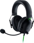 Razer Blackshark V2 X Hodesett Koblet med ledninger (ikke trådløs) Hodebånd Spilling Sort, Grønn