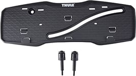 THULE Support de Plaque d'immatriculation TH EASYFOLD XT Accessoires Outdoor, Adultes Unisexe, Multicolore (MMulticolore), Taille Unique