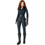 Black Widow Hot Toys Movie Masterpiece Limited ver. 1/6 Scale Figure Iron Man 2