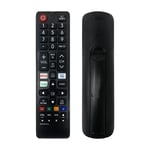 Replacement New BN59-01315A For Samsung 4K UHD Smart TV Remote Control For Du...