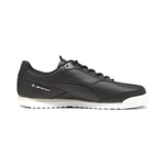 Puma BMW M Motorsport Roma Via 30778001 Mens Black Motorsport Trainers Shoes