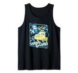 Disney Pixar Cars Guido & Luigi Loud As Thunder Tank Top