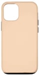 Coque pour iPhone 14 Rose pastel