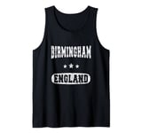 Vintage Birmingham England Tank Top