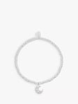 Estella Bartlett Sienna Moon Charm Stretch Bracelet