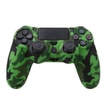 CustomControllerModz PS4 Controller Cover Skin Silicone Anti-Slip Case for Playstation 4 PS4 / SLIM / PRO Controller