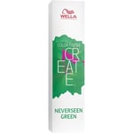 Wella Professionals Semi-permanent colours Color Fresh Create Neverseen Green 60 ml (£264.17 / 1 l)