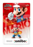 Mario No.1 Amiibo - Super Smash Bros (Nintendo Wii U/3DS) NEW