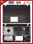 Clavier Avec Top Case ASUS FX553 G553 GL543 GL553 PX553 ZX553 (Rétroéclairé)