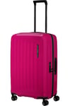 Samsonite NUON utvidbar Medium koffert 69 cm Metallic Ruby