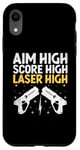 Coque pour iPhone XR Objectif High Score High Laser High