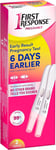 First Response Early Result Pregnancy Test, 2 Count (Pack of 1) 