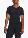 Under Armour Train Seamless Short Sleeve Gym Top