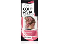 L’Oréal Paris (Public) Colorista Hair Make Up, Rosa, Pink, Honkoppling, Blond, Brun, Rör, 1 Styck