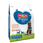 Smølke Puppy Maxi Optimal Growth - Dobbeltpakke: 2 x 3 kg