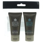 Molton Brown 2 Piece Gift Set: Coastal Cypress  Sea Fennel Body Wash 30ml - Ylang Ylang Body Lotion 30ml