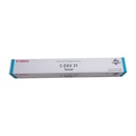 Original Canon C-EXV31 Cyan Toner Cartridge (2796B002AA)