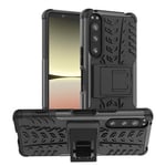 Sony Xperia 5 IV      Heavy Duty Case    Black