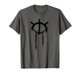 Vampire: The Masquerade bloodlines Icon Black T-Shirt