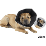 Comfy Cone 54-64cm XL Suurin pituus: 30cm - Suojakaulus - Koirat - Koiran hoito ja ravintolisät - Suojakaulurit, koiran kaulurit - AFP All For Paws