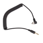 Flash PC Sync Cable for Nikon SC-15 External Flash