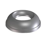 Addis Lid For Open Top 50 Litre Bin Grey Metallic 512875