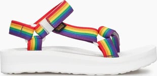 Teva naisten vapaa-ajan kengät Midform Universal Women's