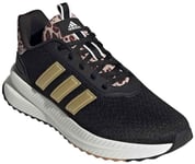 adidas Women's X_PLR Path Shoes Sneaker, core Black/Matte Gold/Magic Beige, 8 UK
