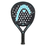 Head GrapheneXT Blast Raquette de Padel Noir/Bleu