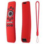 Silicone Protective Cover Case For Samsung Smart TV Remote Control BN59 01259✿