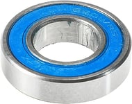 Roulement à l'Unité 63802 - 2RS MAX - (Pivot de Cadre) 15 x 24 x 7 mm pour le vélo, cyclisme, VTT, MTB, triathlon