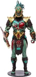 McFarlane Toys Mortal Kombat 11 - Kotal Kahn (Bloody) 7 Inch Scale Figure