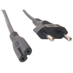 Cable Alimentation Secteur bipolaire