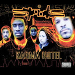 Spooks  Karma Hotel  CD